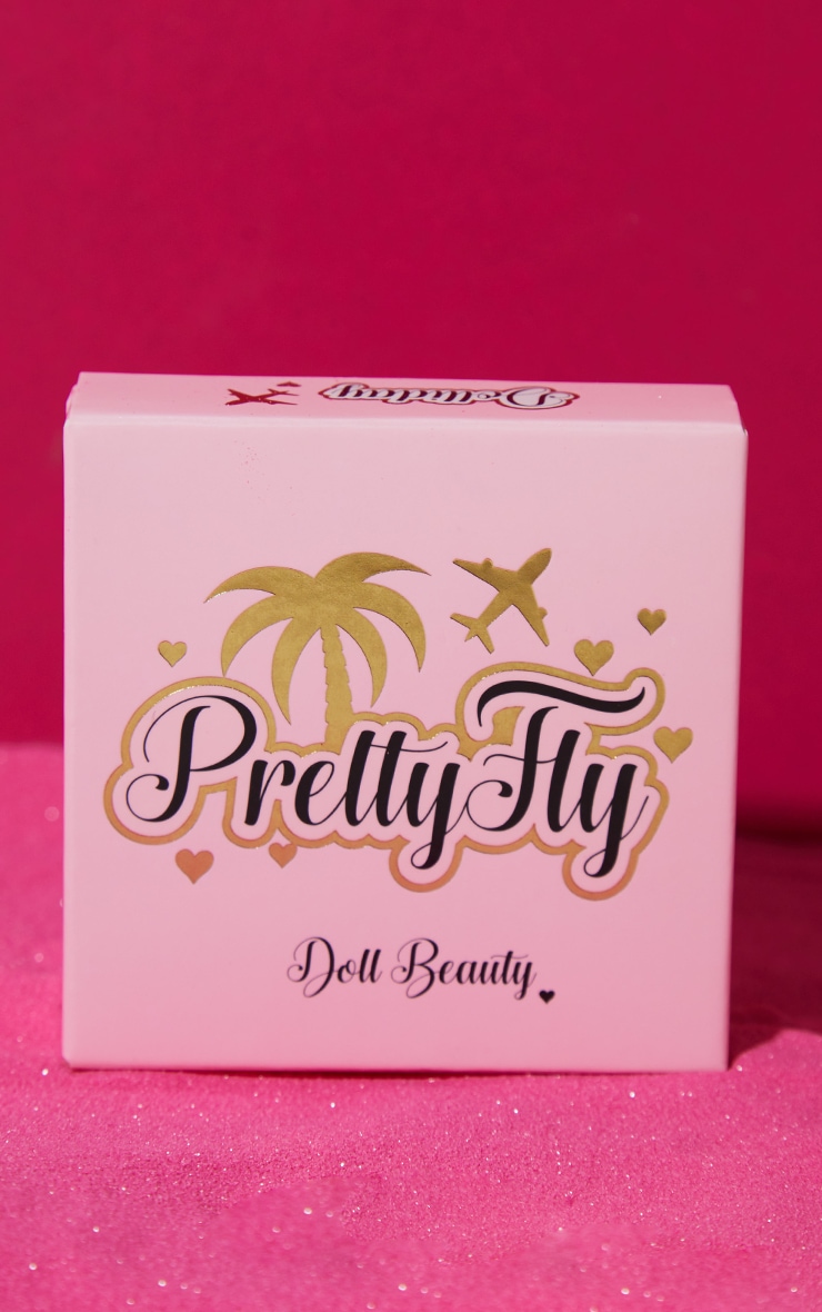 Doll Beauty Pretty Fly Blusher Dolliday image 4