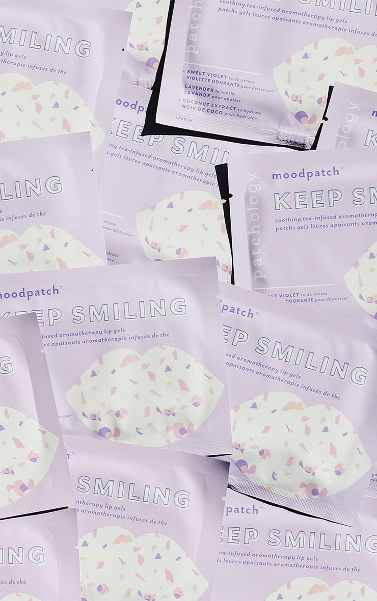 Patchology Moodpatch Keep Smiling Lip Gel image 5