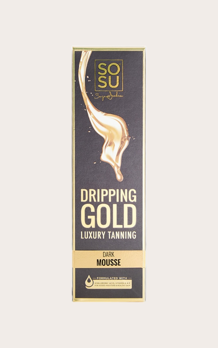 Dripping Gold Luxury Dark Mousse image 2