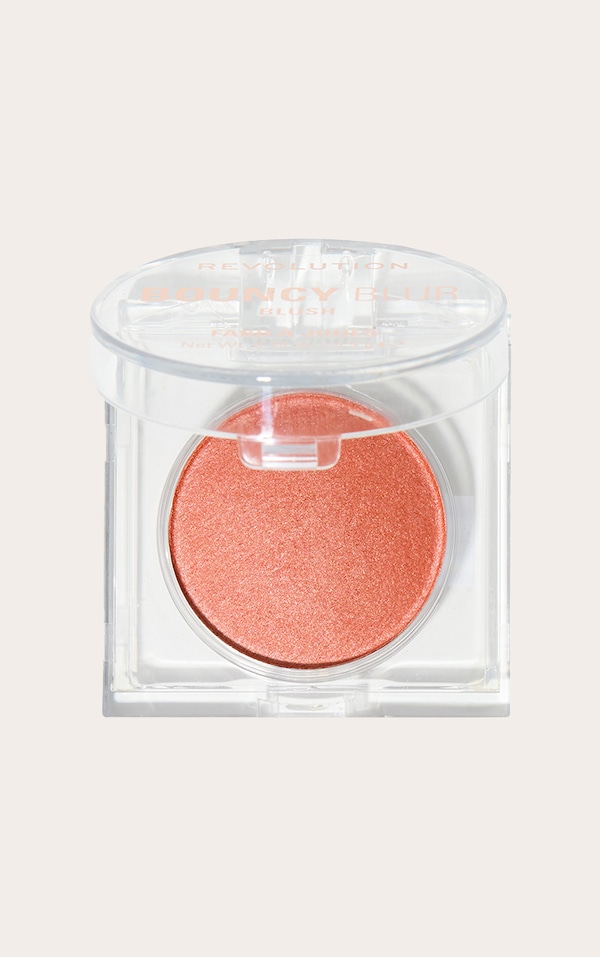 Revolution Blush Bouncy Blur Paprika Pop Soft Bronze