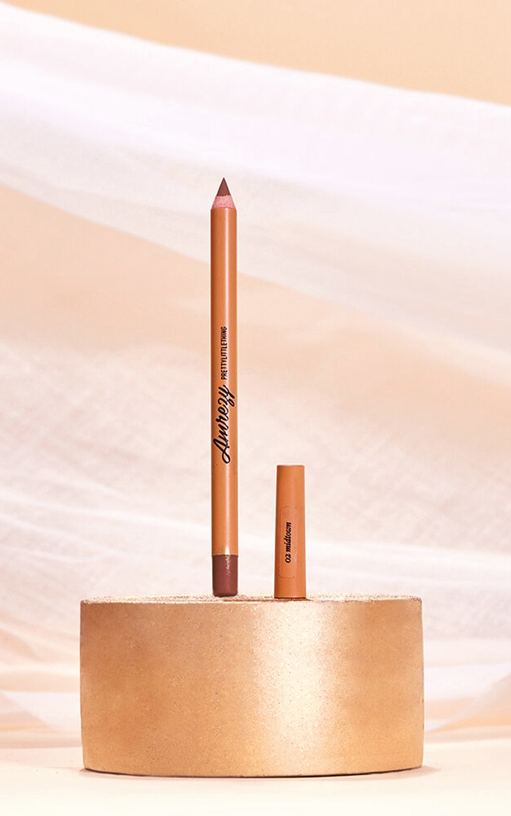 AMREZY PRETTYLITTLETHING Lipliner Pencil 02 Midtown image 2