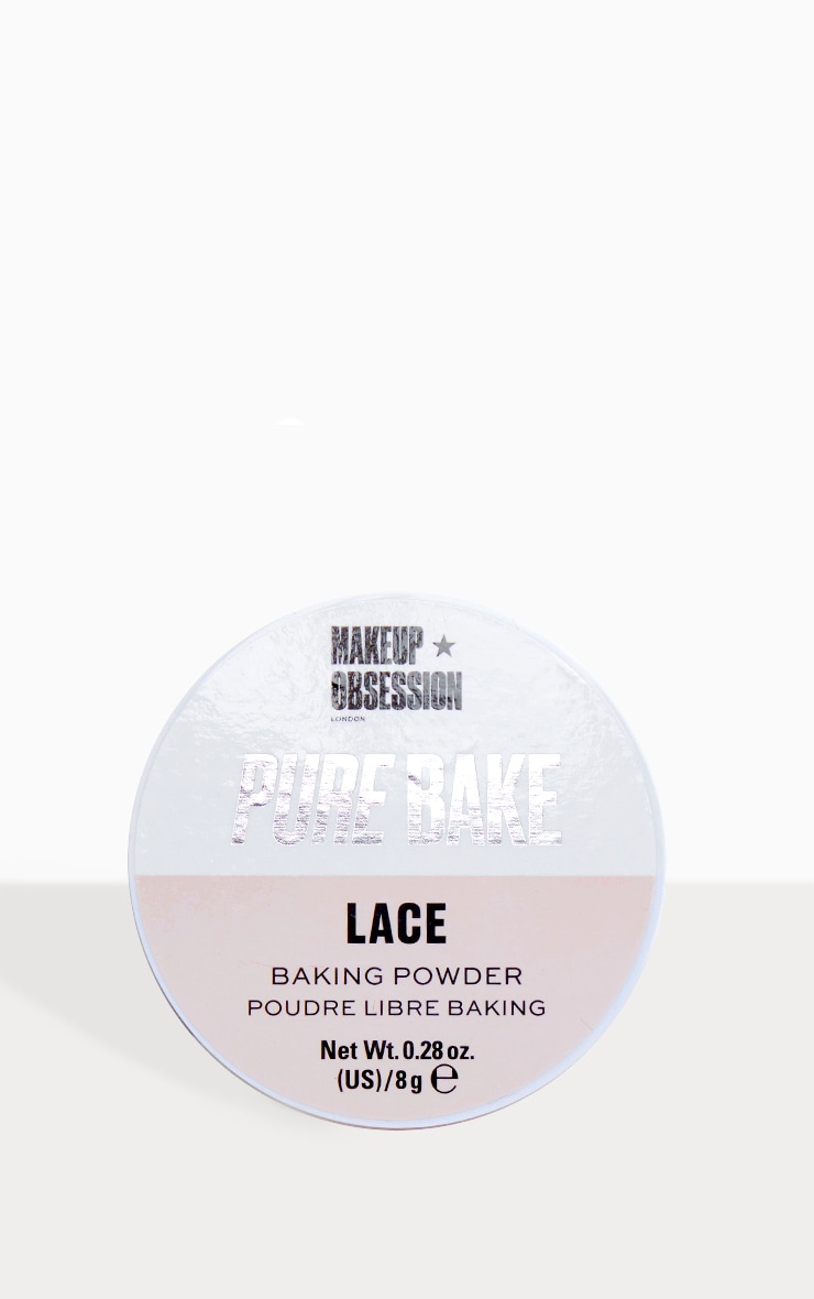 Makeup Obsession - Poudre Libre Baking - Lace