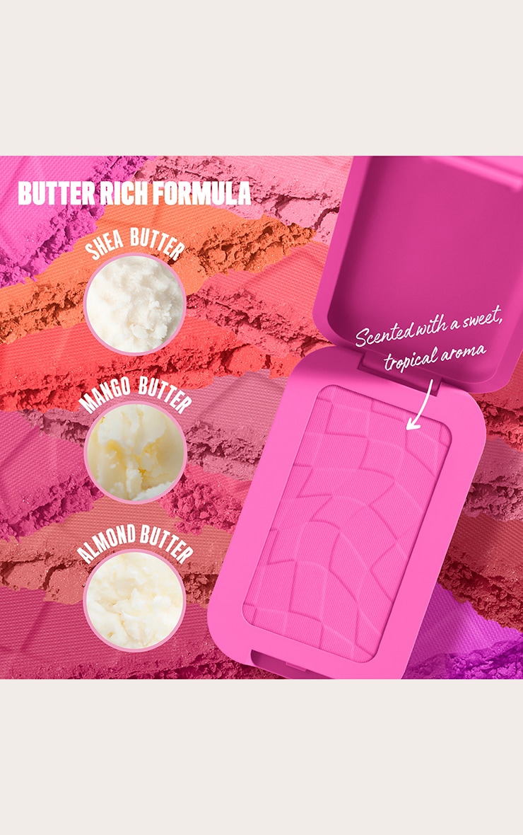 Nyx Professional Makeup Buttermelt Blush - My Butta Half image 2