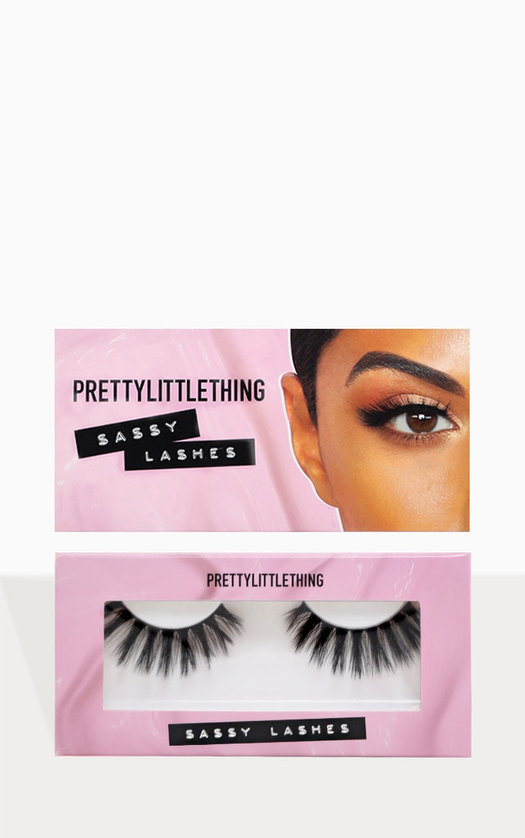 PRETTYLITTLETHING Sassy Lash