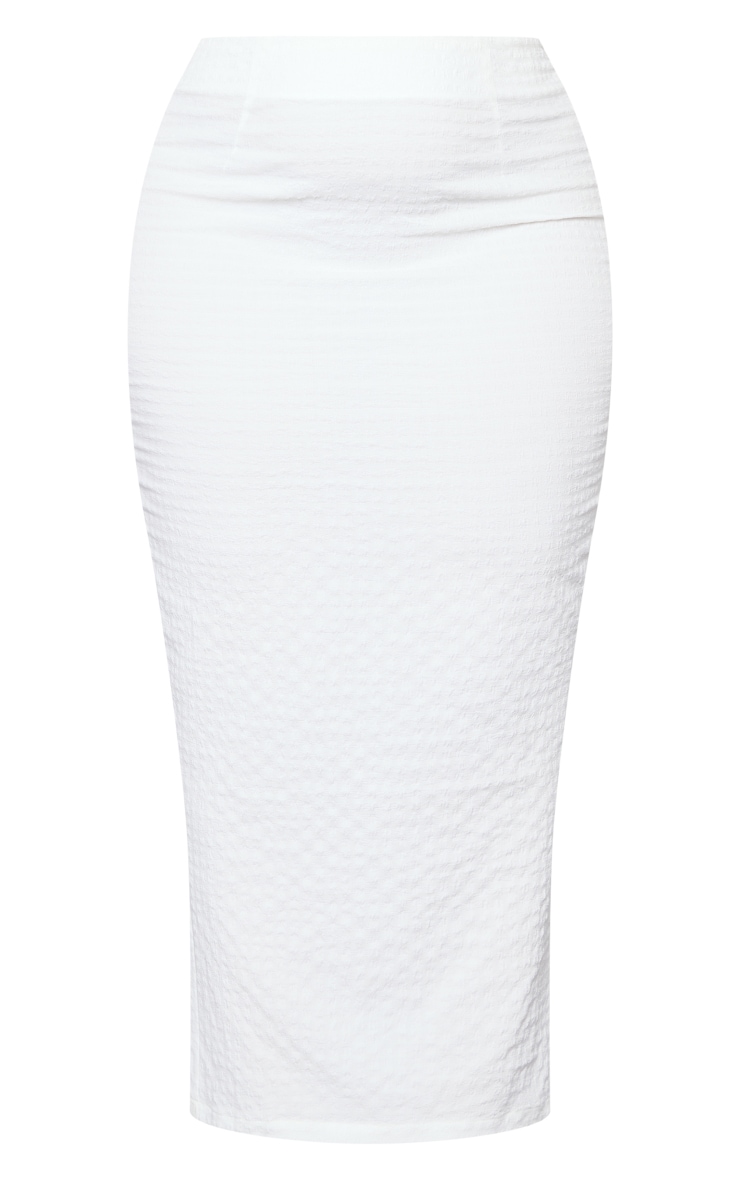 Jupes Longue Blanche - Jupe Blanche