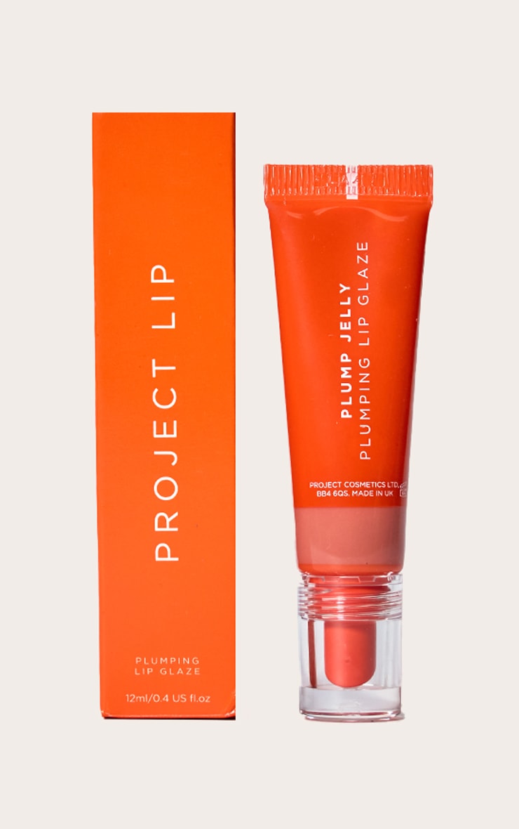 Project Lip Gel pulpant Honey Bun image 2