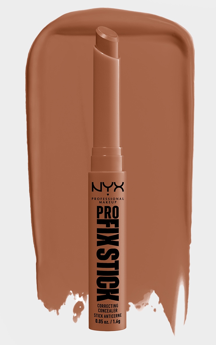 NYX PMU Pro Fix Stick Correcting Concealer Stick Cappuccino image 2