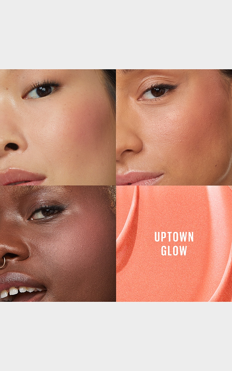 Maybelline Sunkisser Liquid Glow Blush + Vitamin E - Updown Glow image 2