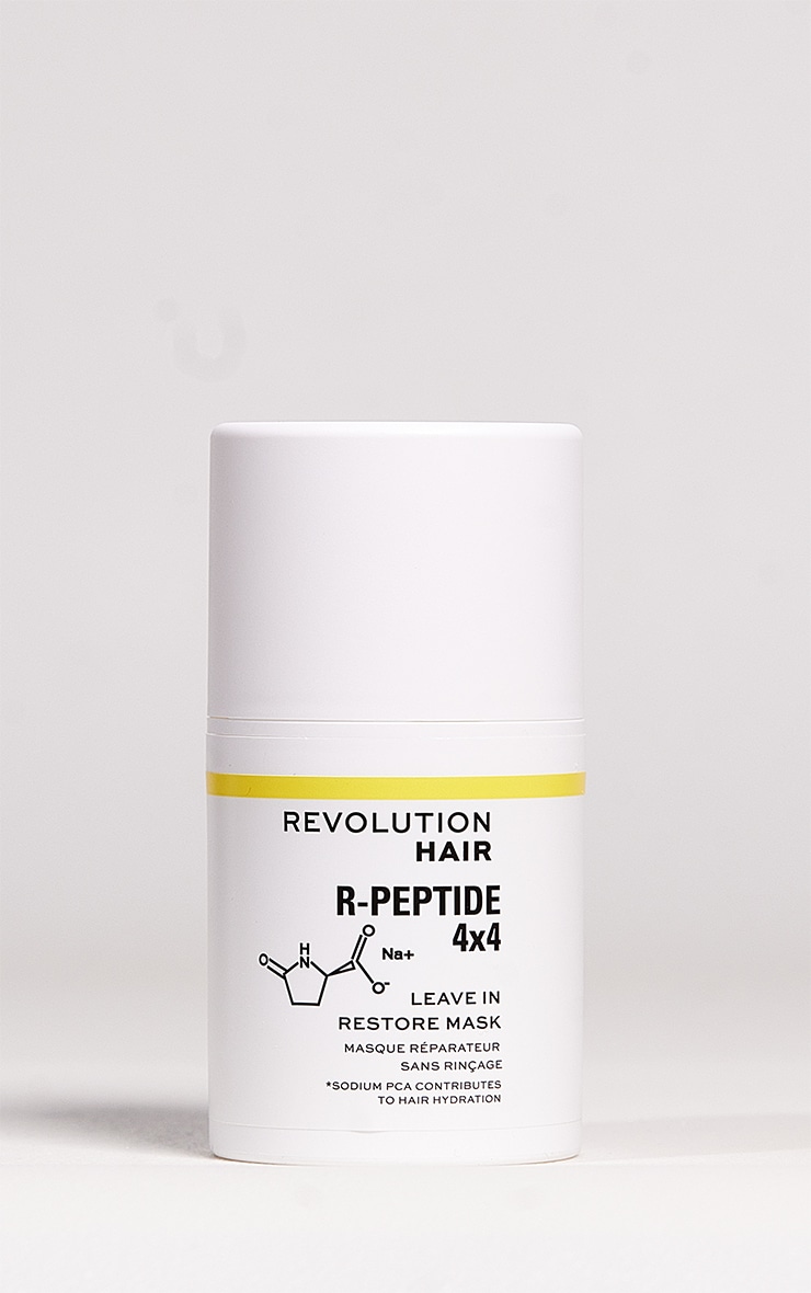 Revolution Haircare R-Peptide 4x4 Masque réparateur sans rinçage 50ml image 2