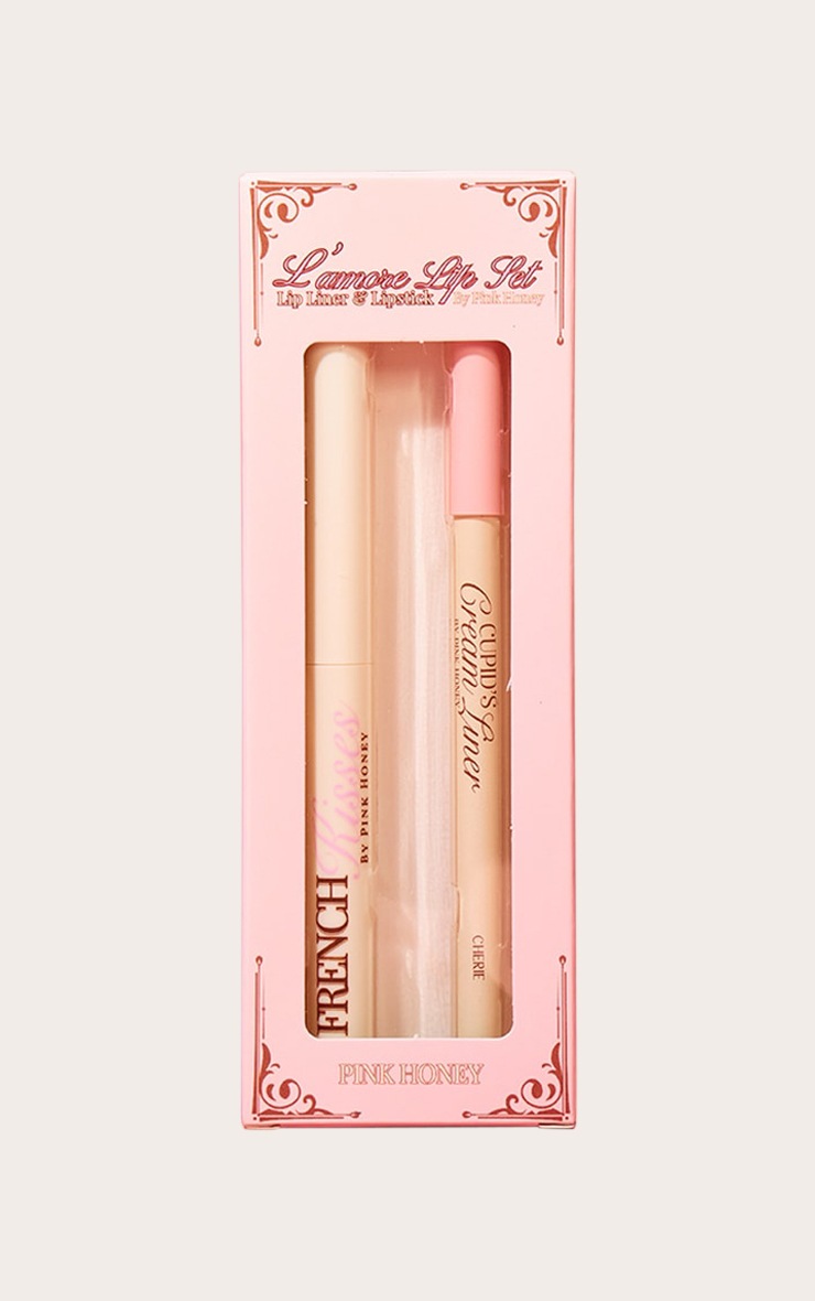 Pink Honey L'amore Kit pour les lèvres Day Dream image 2