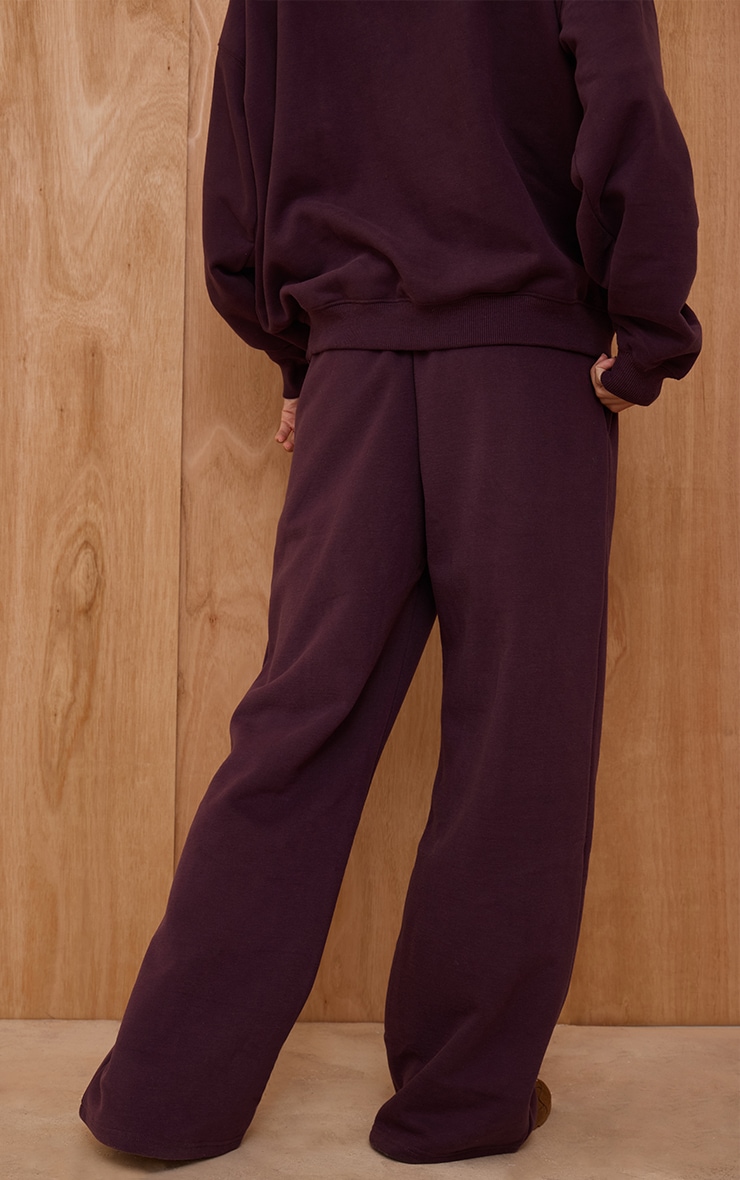 Plum Plt Studio Puff Print Wide Leg Sweatpants image 3