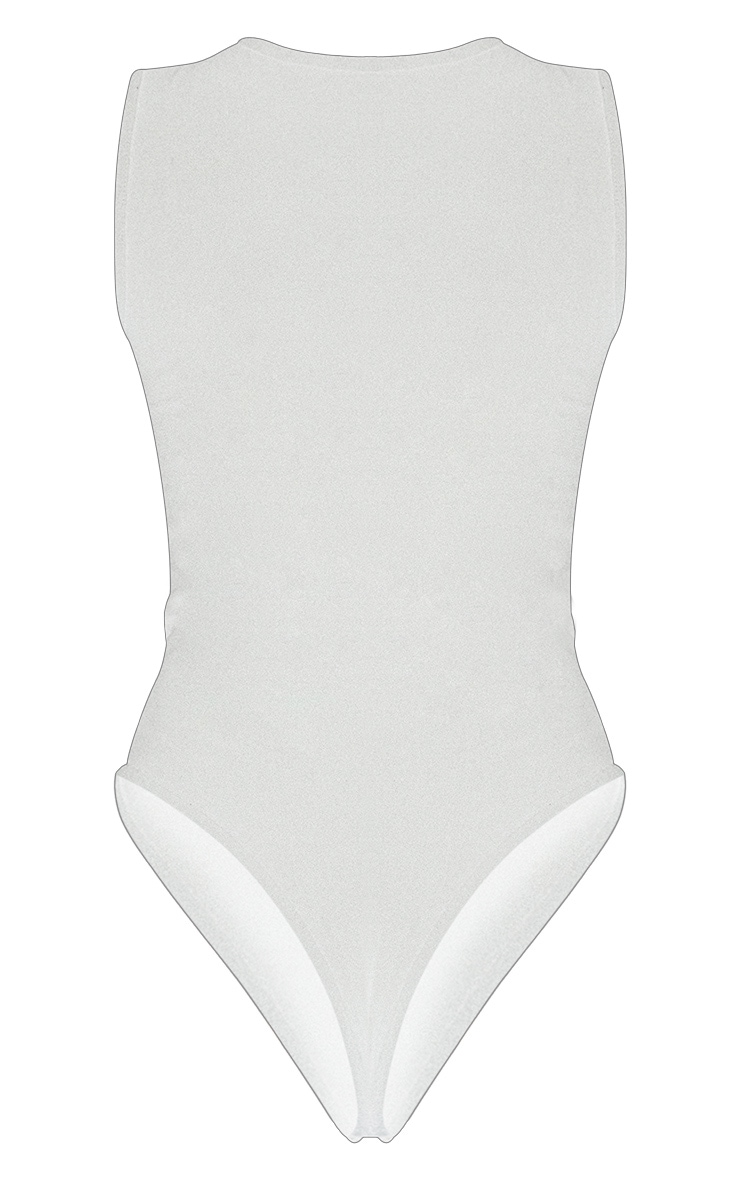 Essentiel Body-string blanc image 6