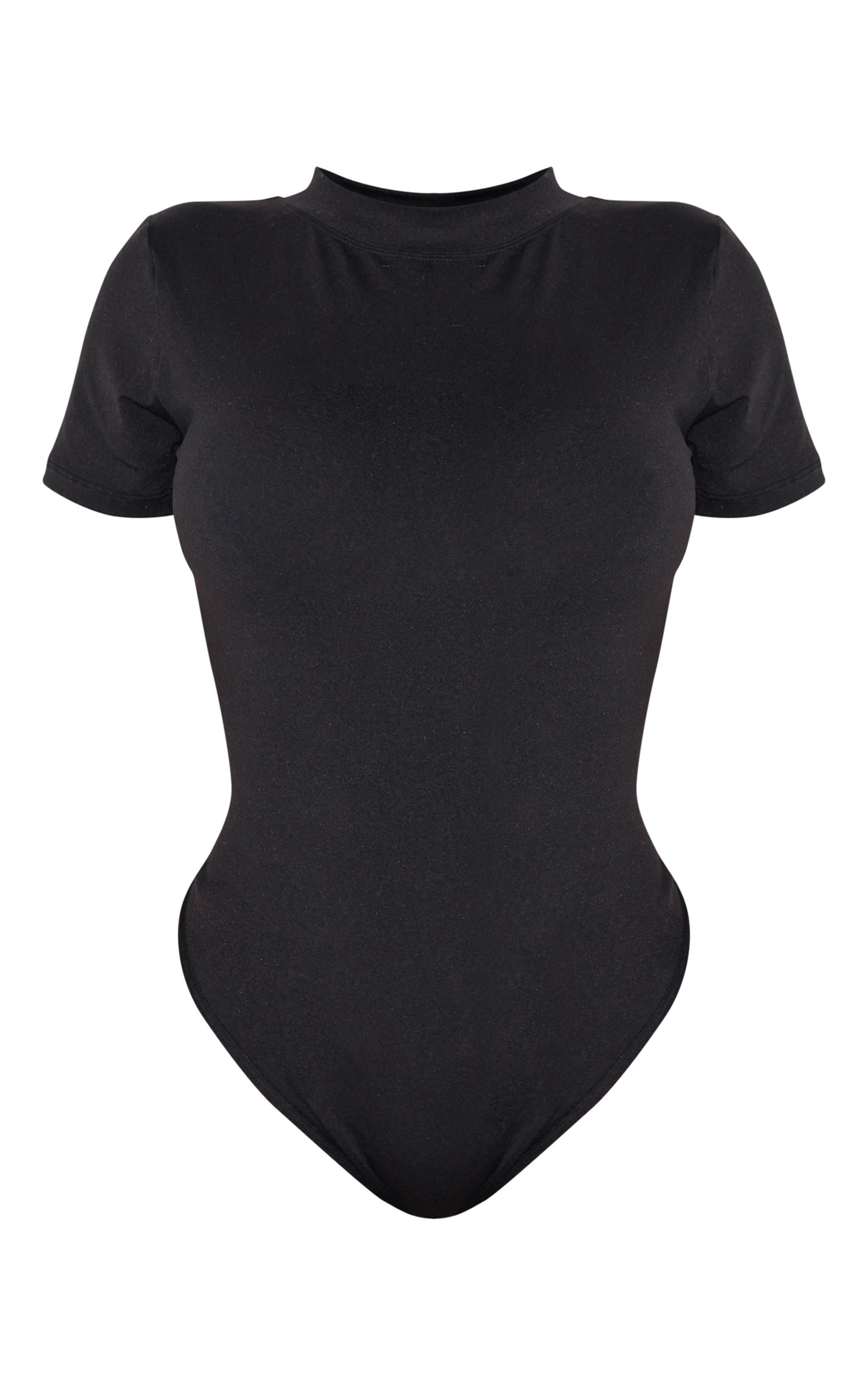 Shape Black Sculpted Short Sleeve Bodysuit image 5
