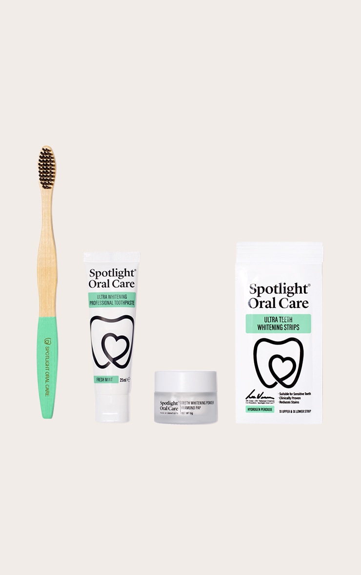 Spotlight Oral Care Kit débutant pour blanchir les dents image 1