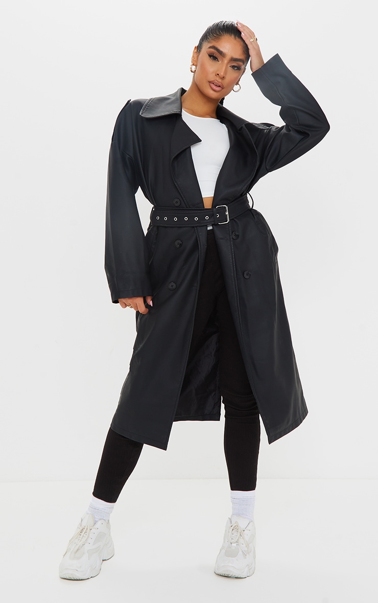 Sale > pretty little thing ladies coats > in stock