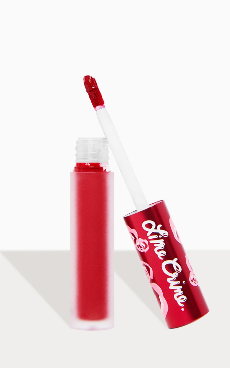 Lime Crime - Gloss Matte Velvetine - Cherub