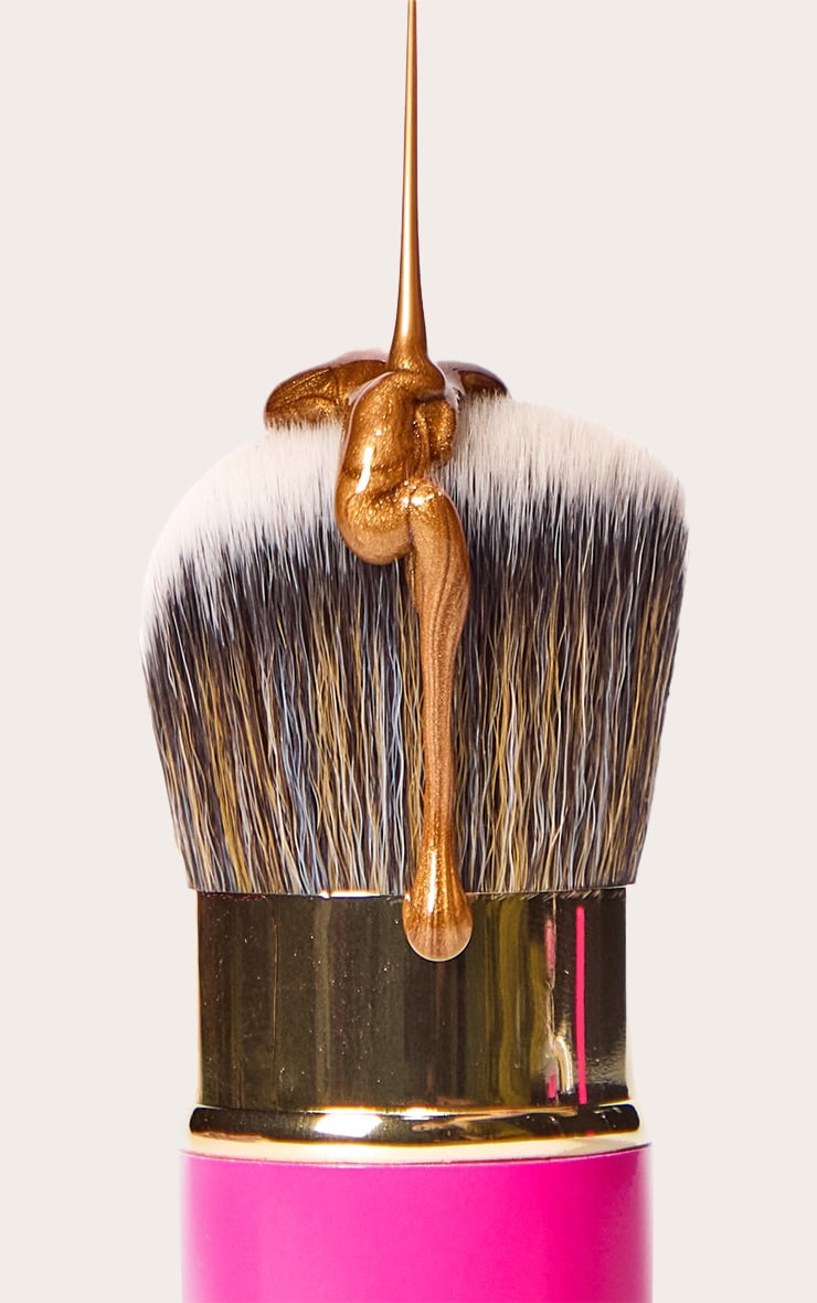 Peaches And Cream Body Glaze & Brush Bundle image 3