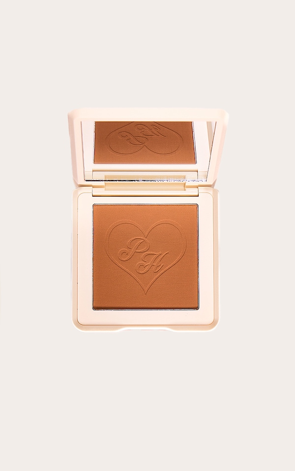 Pink Honey Cloud Cover Compact Summer Fever