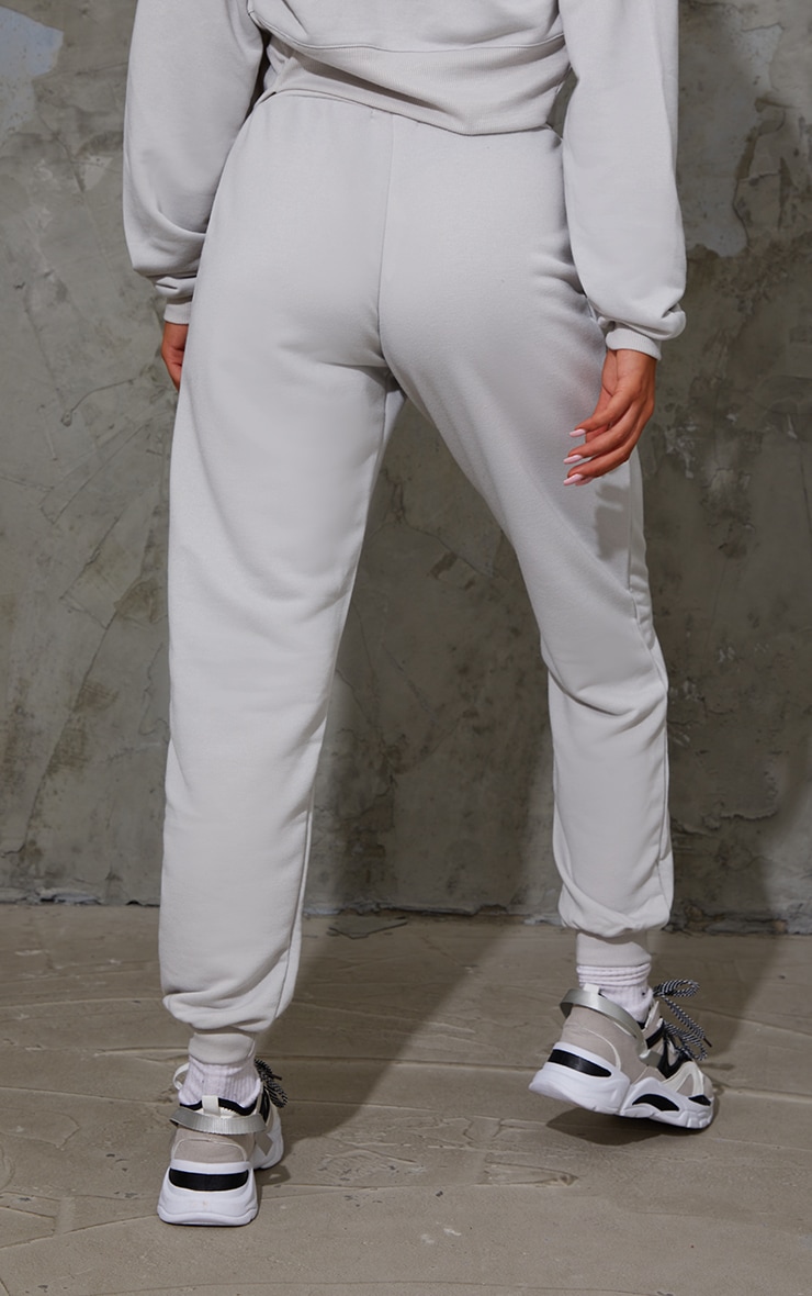 Light Grey Ultimate Sweat Track Pants image 3