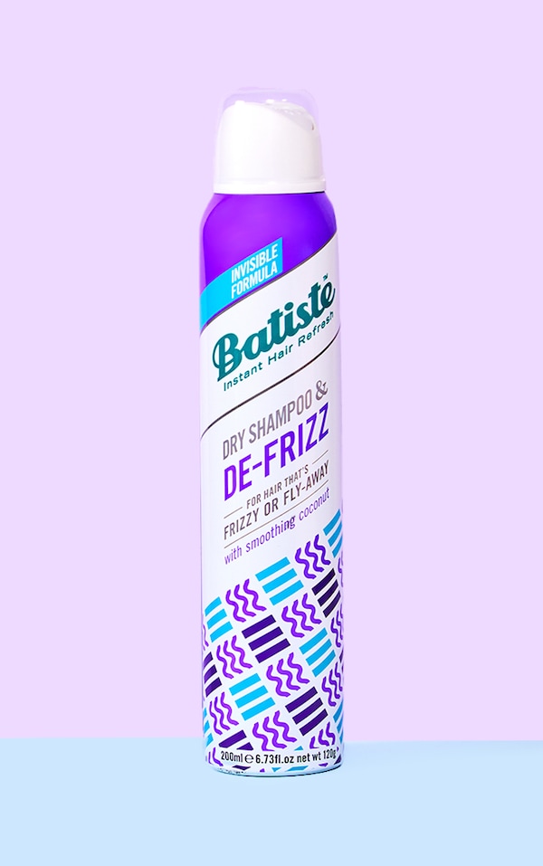 Batiste Dry Shampoo DeFrizz 200Ml PrettyLittleThing