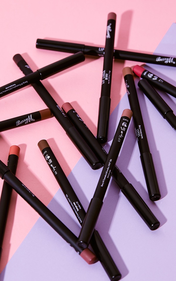 Barry M Cosmetics Lip Liner Mulberry Beauty PrettyLittleThing