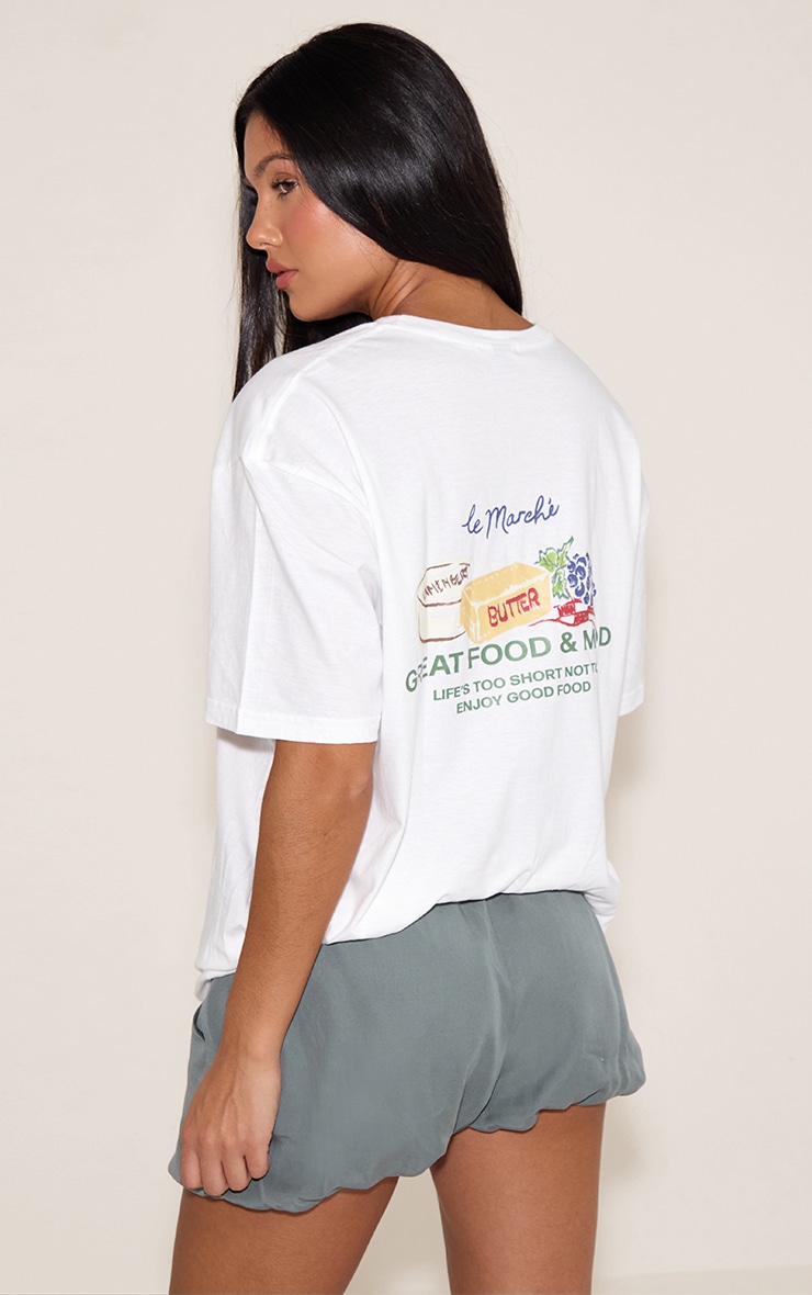 Slate Grey Peachskin Puffball Shorts image 2