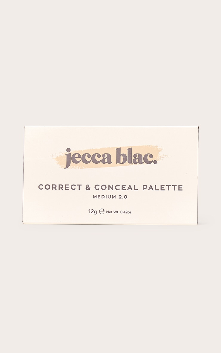 Jecca Blac Correct & Conceal Medium 2.0 image 2