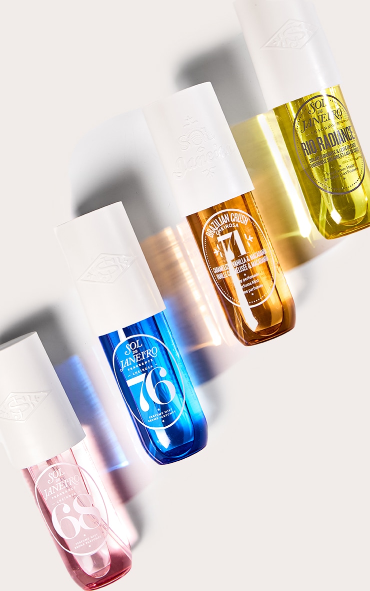 Sol de Janeiro Brazil Cheirosa 40 Mist 240Ml image 2