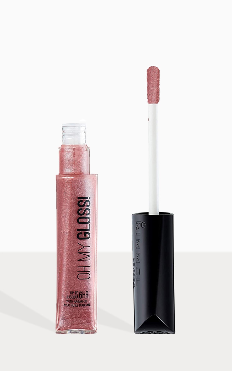 Rimmel Oh My Gloss Lip Gloss My Eternity