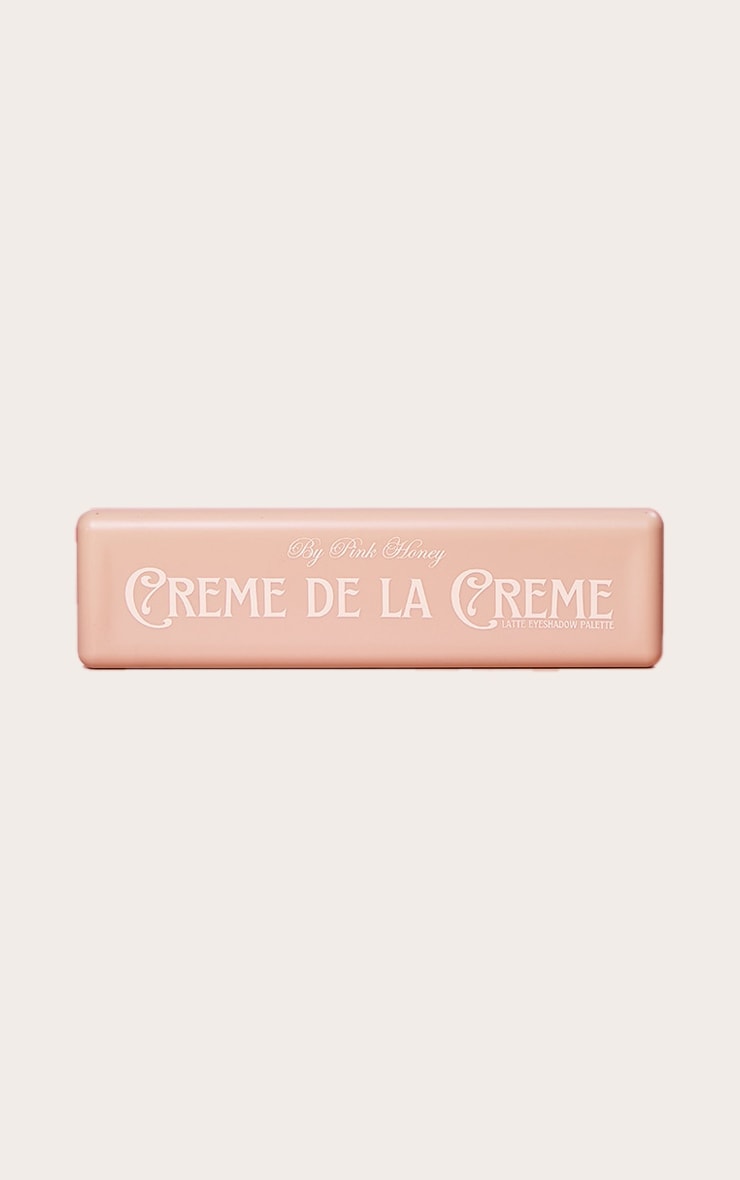 Pink Honey Creme De La Creme Latte Eyeshadow Palette image 2
