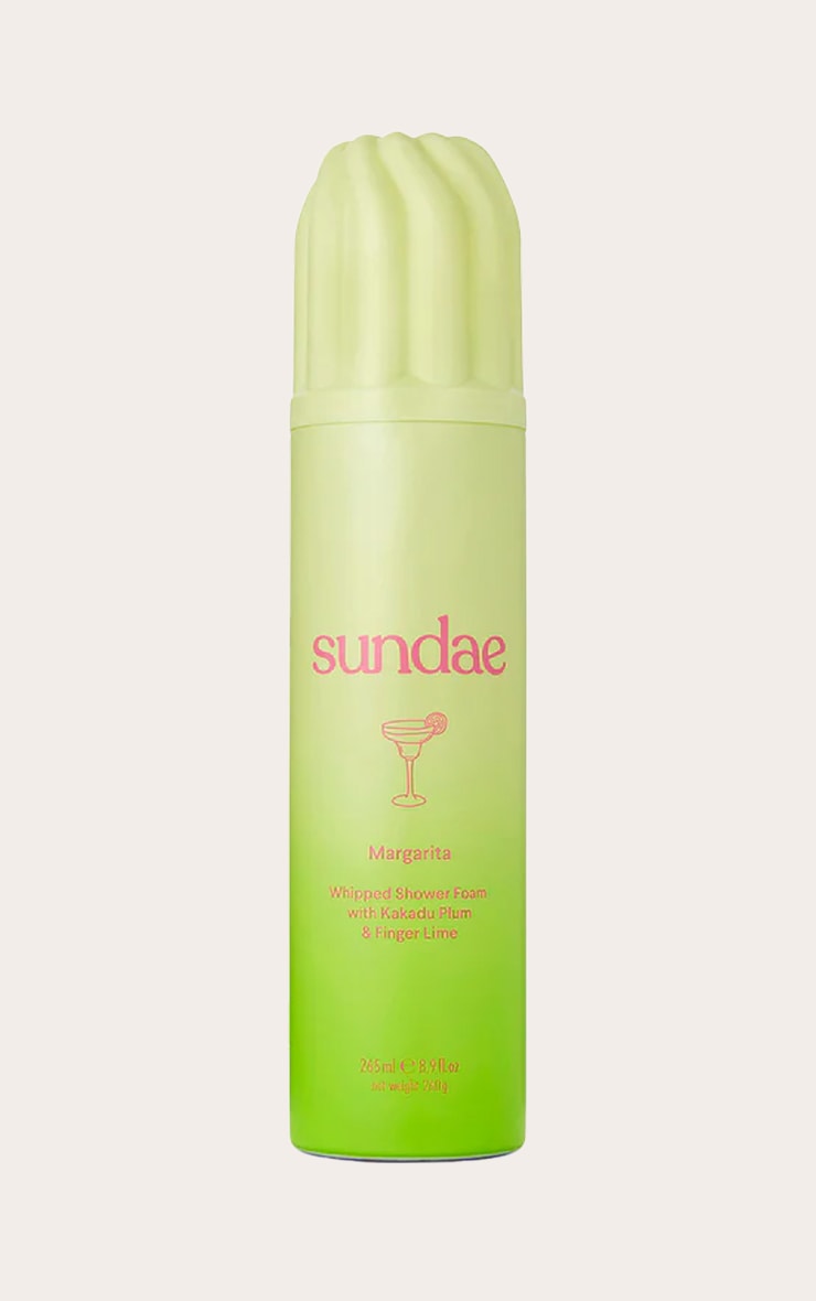 Sundae Shower Foam Margarita 265ml image 1