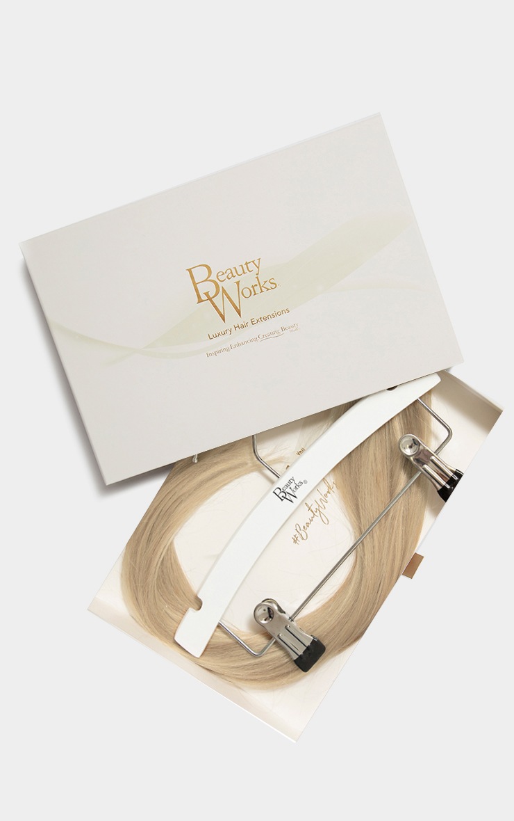 Beauty works Extensions Bohemian Blonde 45 cm. PrettyLittleThing FR