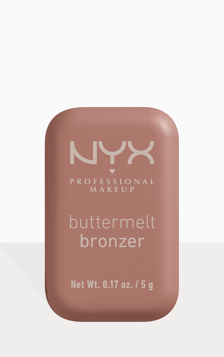 NYX PMU Buttermelt Powder Bronzer Deserve Butta