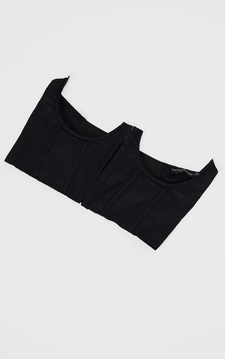 under boob corset belt
