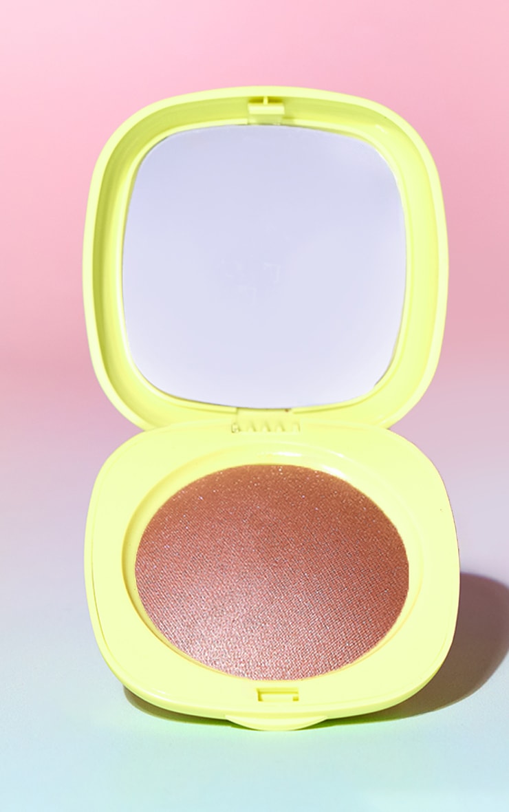 Made By Mitchell Bronzer Bronze Pod Domed Karamel Kiss image 1