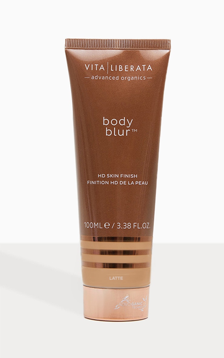Vita Liberata Body Blur HD Skin Finish - Latte Dark