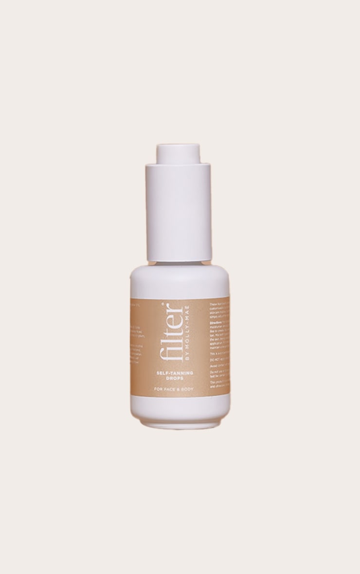 Filter By Molly Mae Tanning Drops image 3