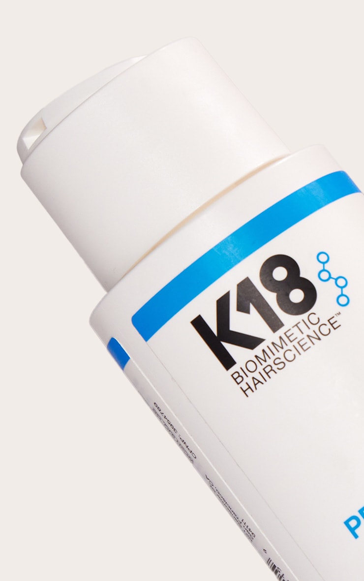 K18 Shampooing détoxifiant Peptide Prep Ph 250 ml image 2