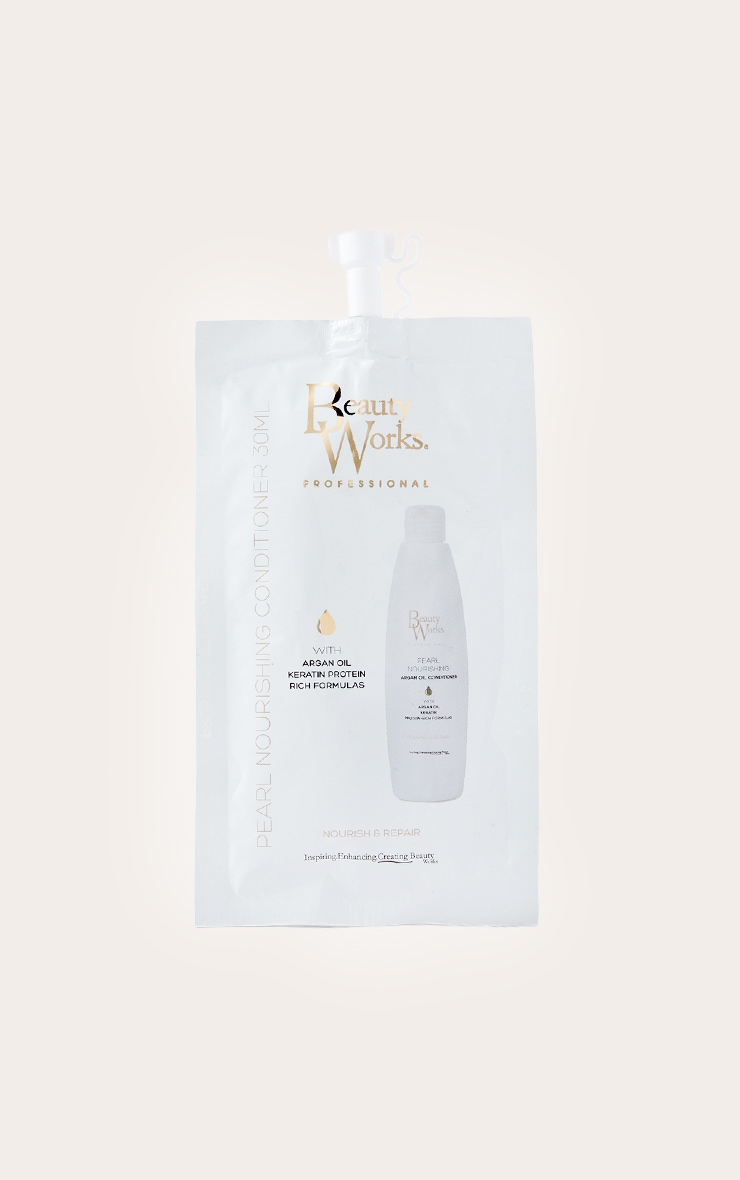 Beauty Works Pearl Nourishing Conditioner 30ml image 1
