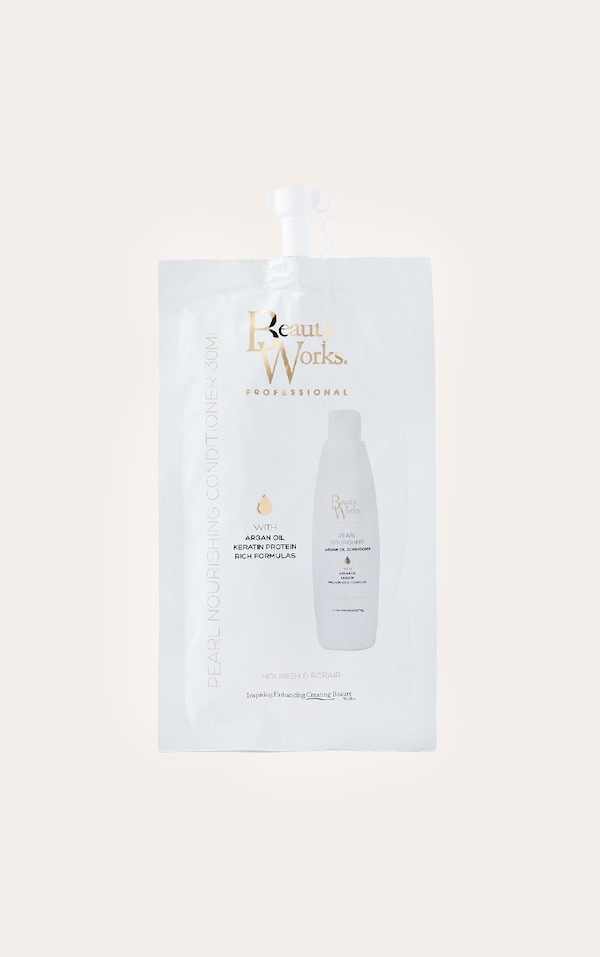 Beauty Works Pearl Nourishing Conditioner 30ml