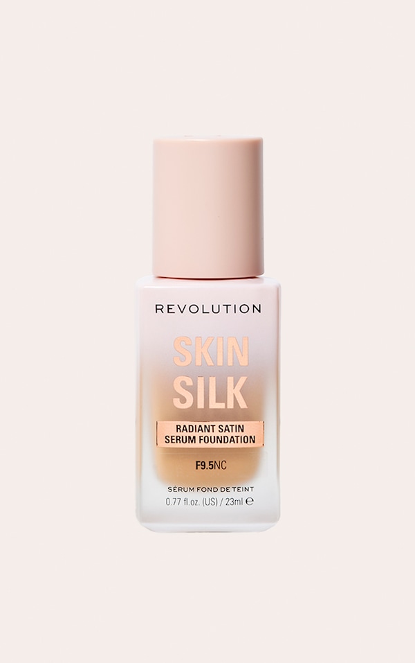 Revolution Skin Silk Serum Foundation F9.5NC