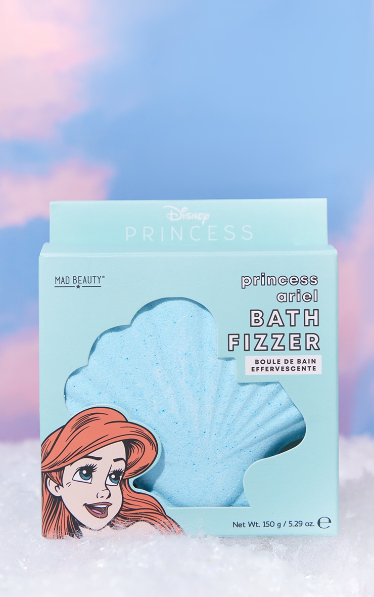 Disney Princess Bath Fizzer Ariel image 1