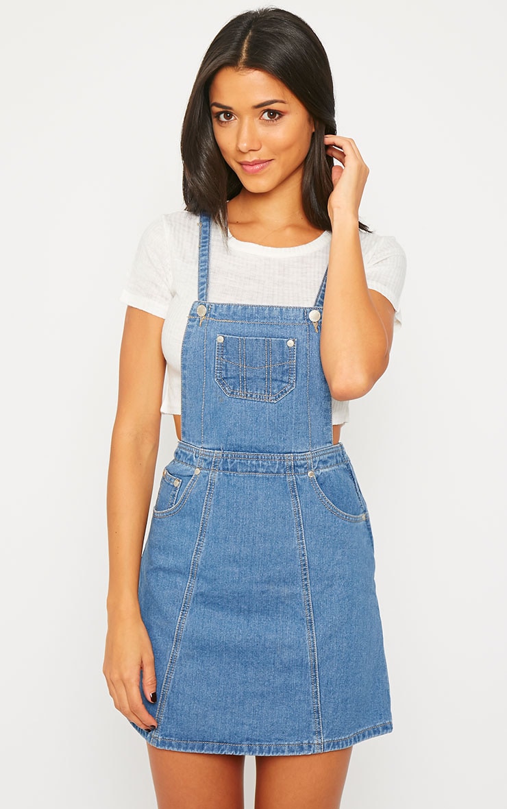 pretty little thing pinafore