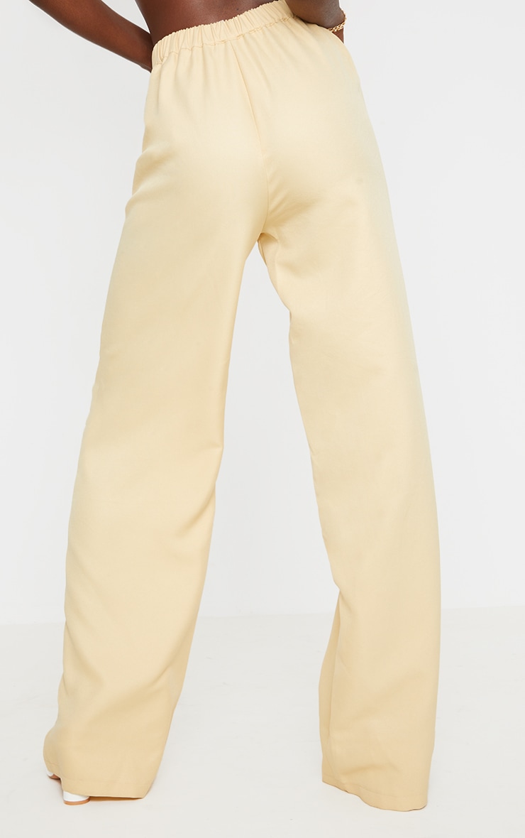Tall Stone Oversized Suit Pants image 3