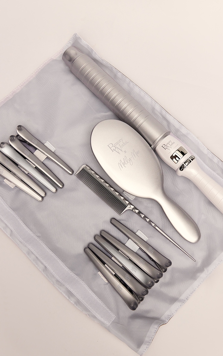 Beauty Works X Molly Mae Curl Kit Volume 2 image 4