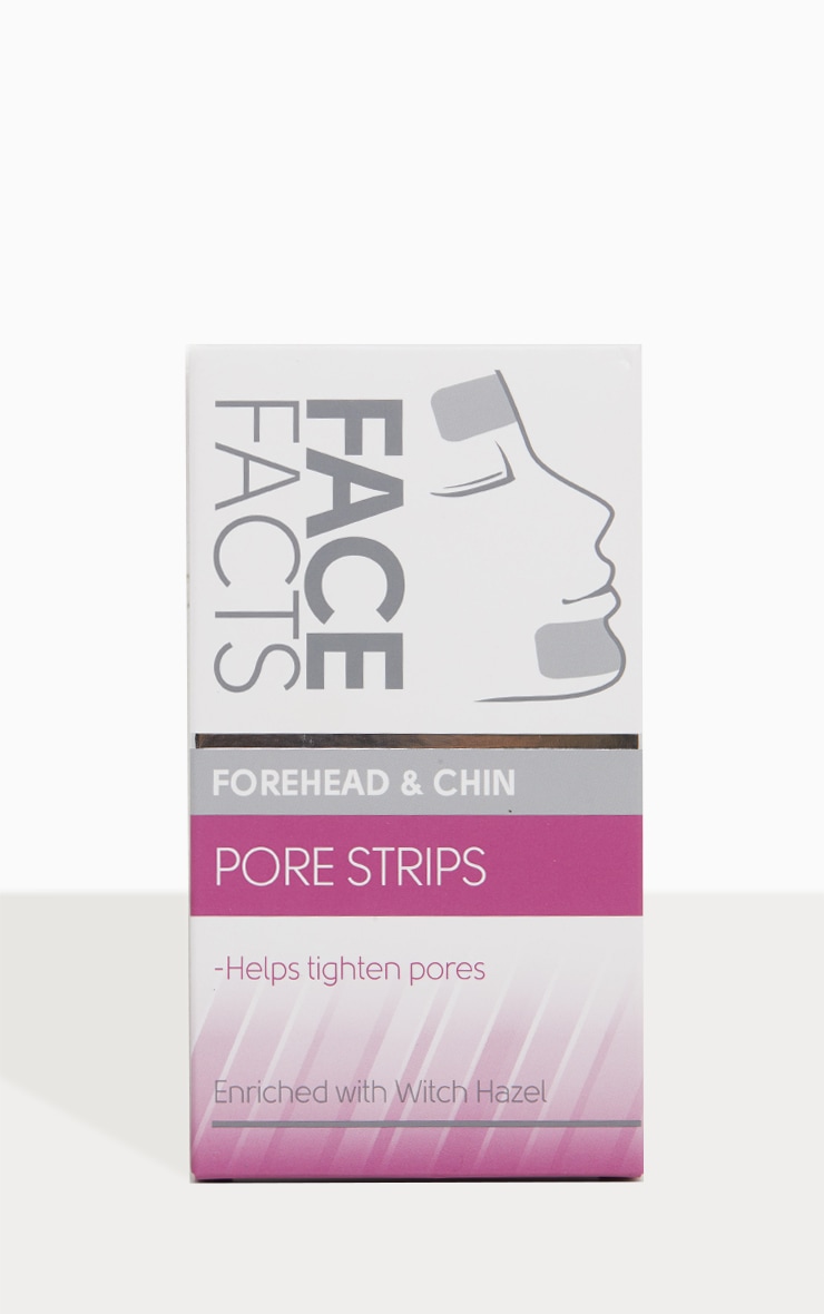 Lot de patchs purifiants pour le nez et le menton
