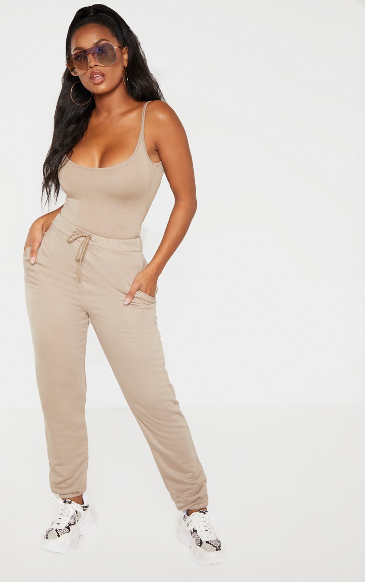 Shape Stone Skinny Drawstring Joggers