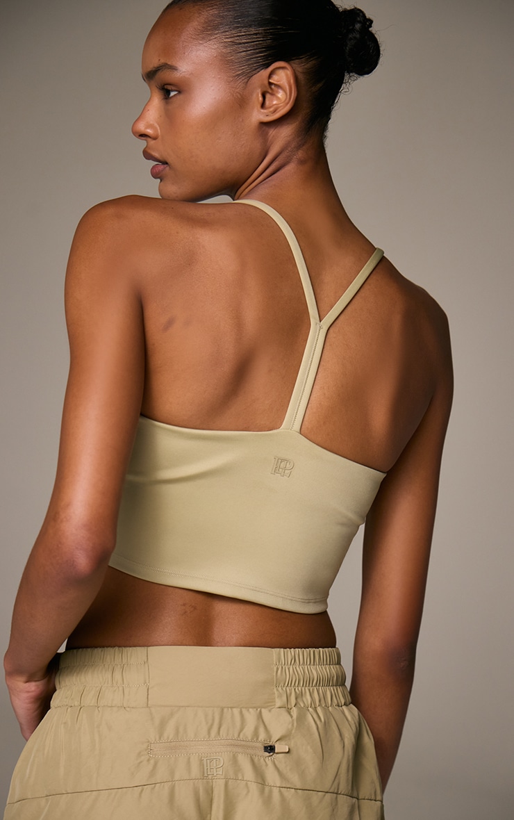 Sage Ultimate Padded Sports Bralet image 1
