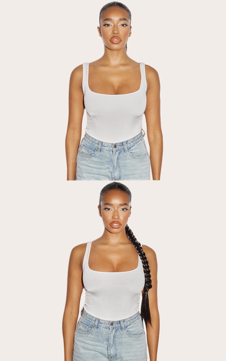 LullaBellz Extra AF 34'' Hair Braid Dark Brown image 3