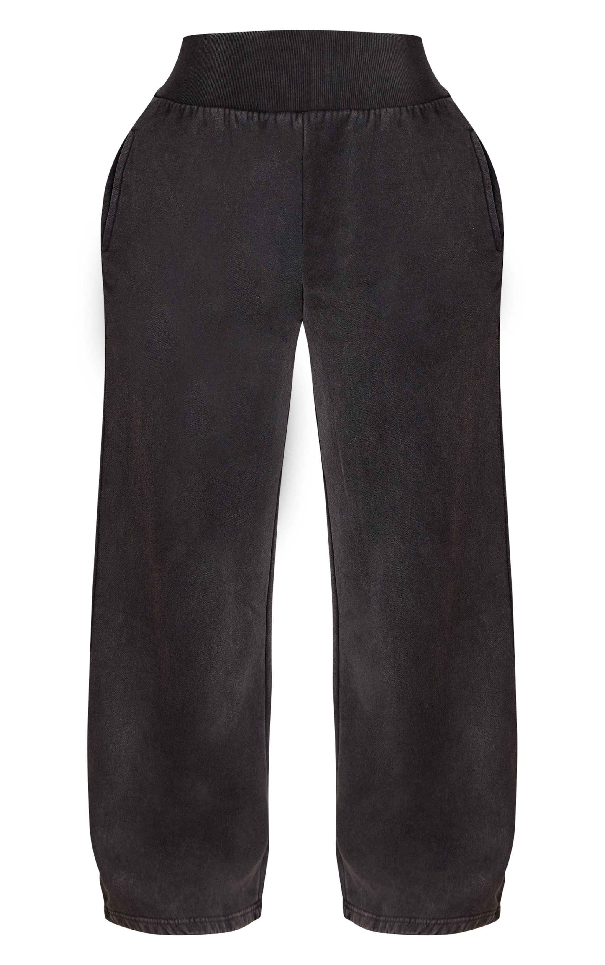 Shape Charcoal Cinched Waist Jogger image 5